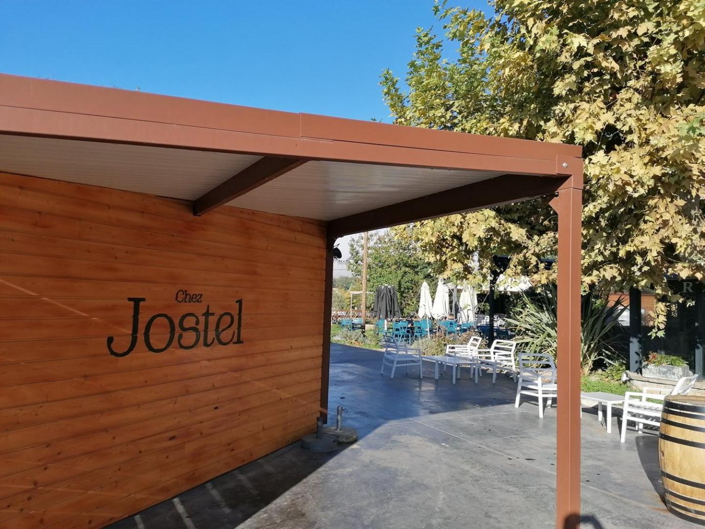 Hôtel Chez Jostel - Chambre 1 Genay (Rhone) Exterior foto